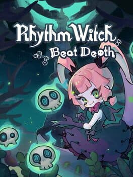 Rhythm Witch: Beat Death cover art