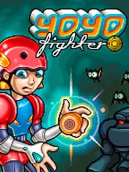 Yoyo Fighter cover art