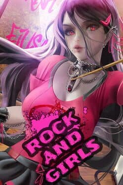 Rock and Girls cover art
