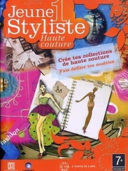 Jeune Styliste: Haute couture cover art