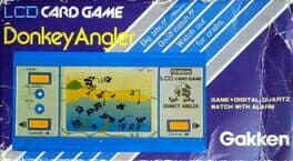 Donkey Angler cover art