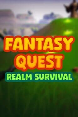 Fantasy Quest Realm Survival cover art