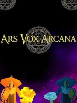 Ars Vox Arcana cover art