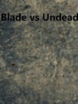 Blade vs. Undead cover art
