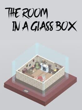 The Room in a Glass Box cover art