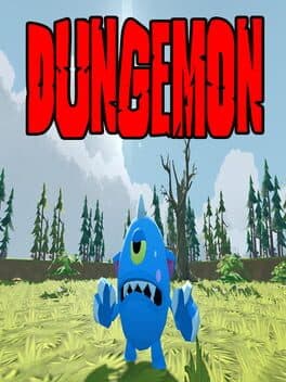 Dungemon cover art