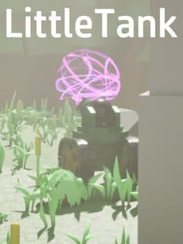 Little Tank cover art