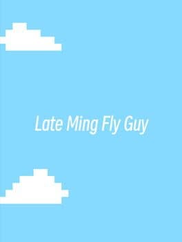 Late Ming Fly Guy cover art