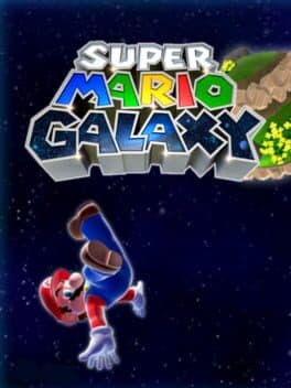 Super Mario Galaxy Star Bit cover art