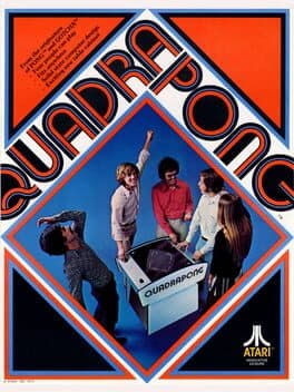 Quadrapong cover art