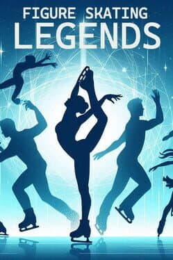 Figure Skating Legends cover art
