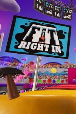 Fit-Right-In cover art