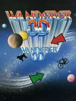 Wanderer cover art