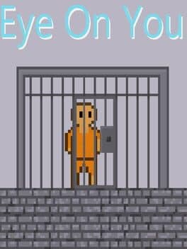 Eye on You! cover art