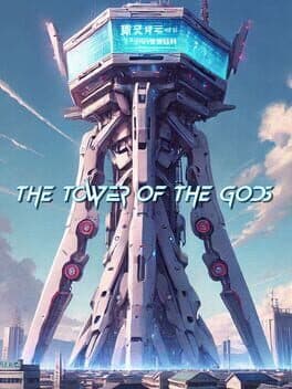 The Tower Of The Gods cover art