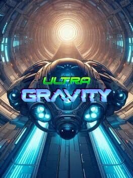 Ultra Gravity cover art