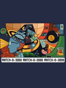 Match-o-3000 cover art