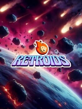 Retroids cover art
