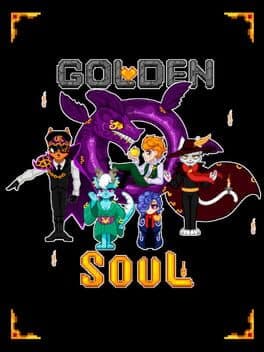 Golden Soul cover art