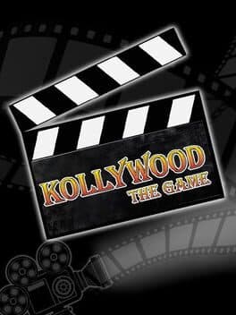 Kollywood: The Game cover art