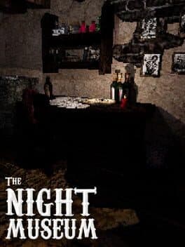 The Night Museum cover art