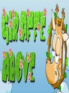 Giraffe Above cover art