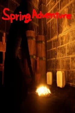 Spring Adventure cover art