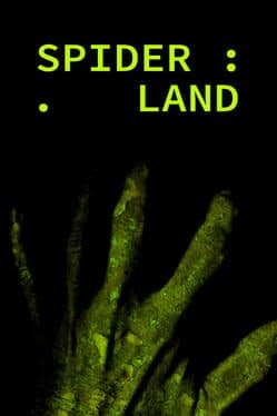 Spider Land cover art
