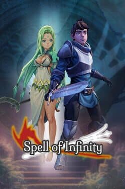 Spell of Infinity cover art