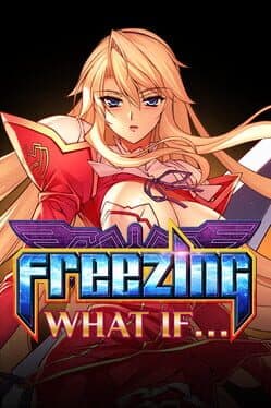 Freezing What If... cover art