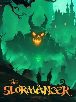 The Slormancer cover art