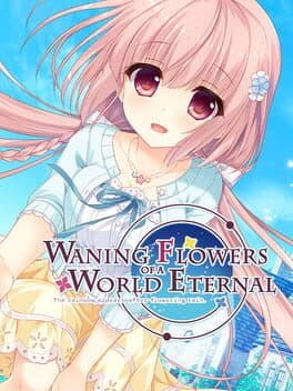 Waning Flowers of a World Eternal: The Rainbow Appears After Flowering Rain cover art