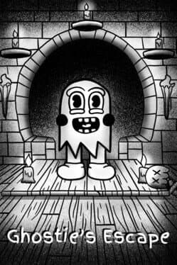 Ghostie's Escape cover art