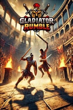 Gladiator Rumble cover art