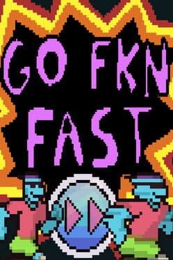 Go Fkn Fast cover art