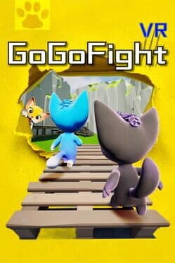 Go Go Fight cover art