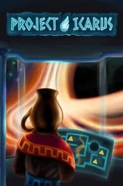 Project: Icarus cover art