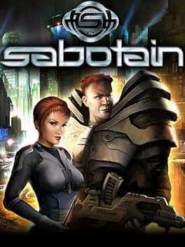 Sabotain: Break the Rules cover art