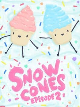 Snow Cones: Episode 2 cover art