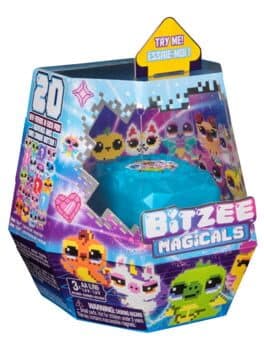 Bitzee Magicals cover art