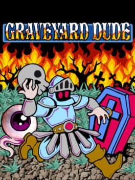 Graveyard Dude cover art