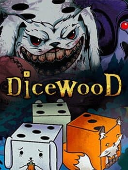 Dicewood cover art