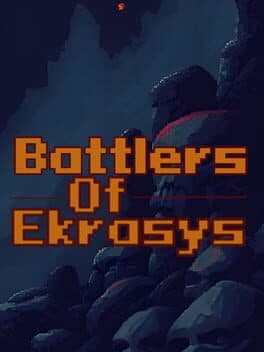 Battlers of Ekrasys cover art