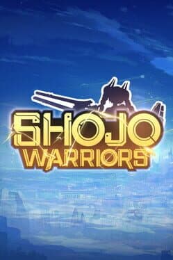 Shojo Warriors cover art