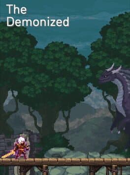 The Demonized cover art