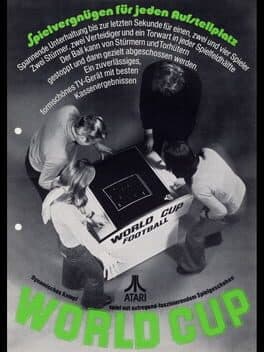 World Cup cover art