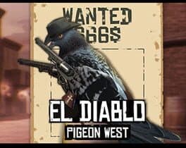 Pigeon West: El Diablo cover art