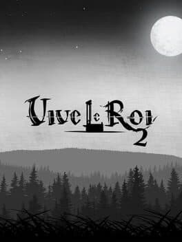Vive le Roi 2 cover art