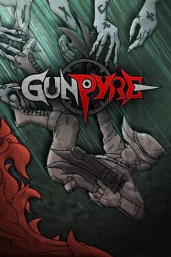 Gunpyre cover art