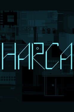 Harca cover art